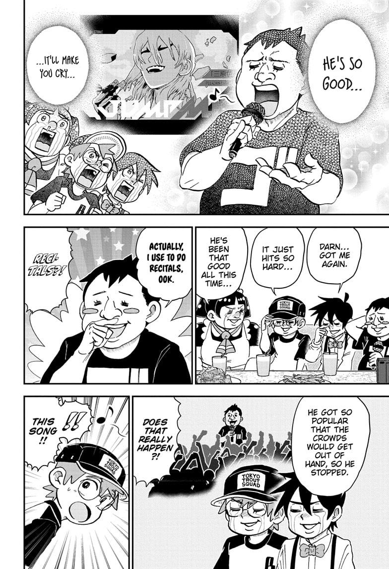 Me & Roboco Chap 241 - Next Chap 242