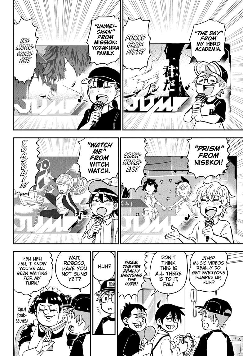 Me & Roboco Chap 241 - Next Chap 242