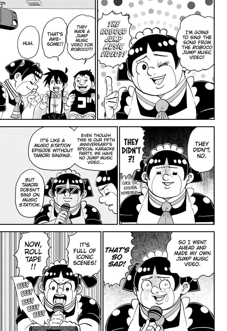 Me & Roboco Chap 241 - Next Chap 242