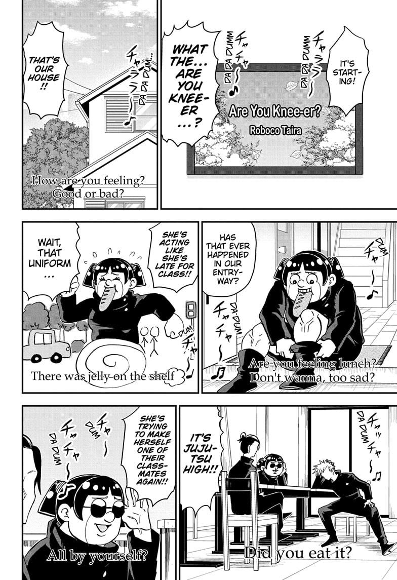 Me & Roboco Chap 241 - Next Chap 242