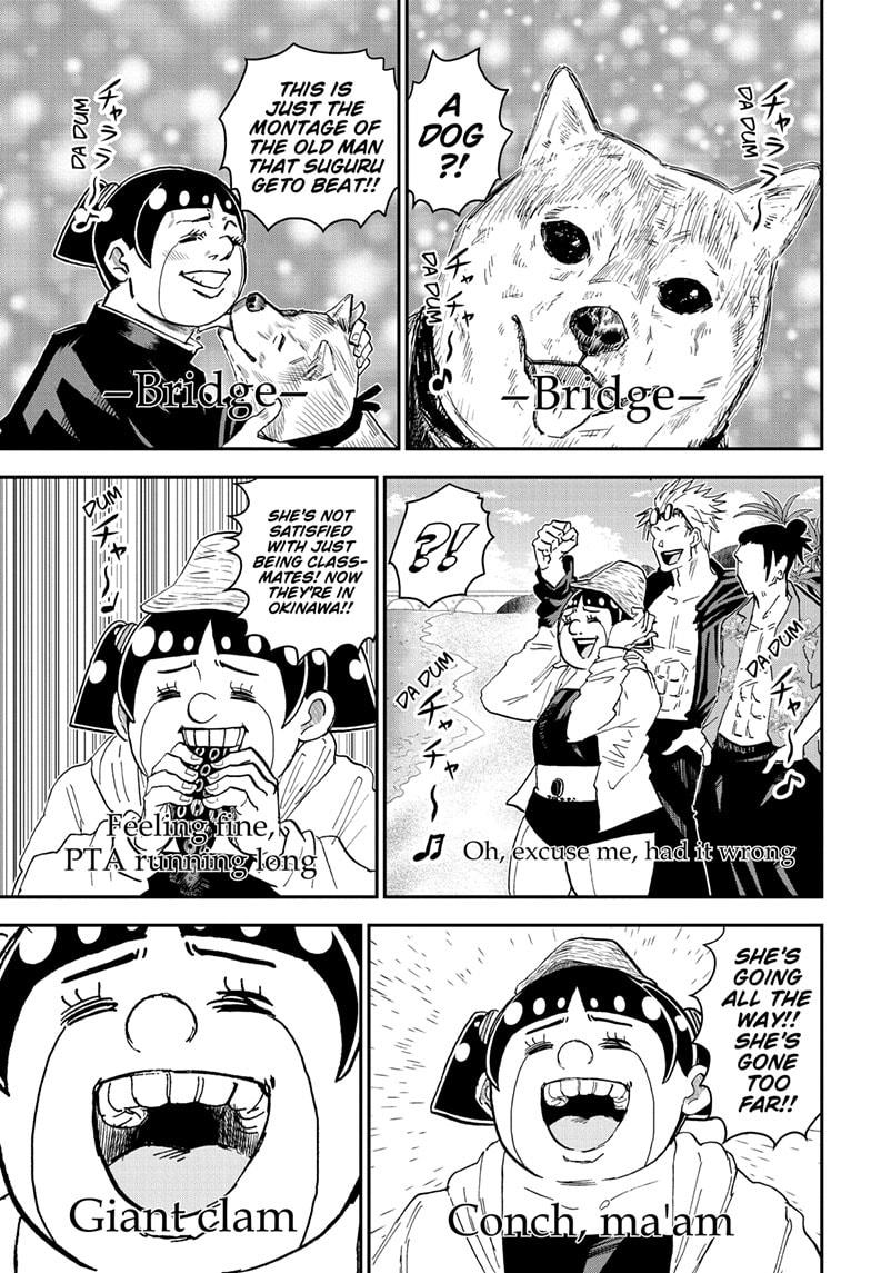 Me & Roboco Chap 241 - Next Chap 242