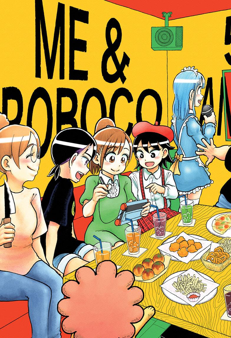 Me & Roboco Chap 241 - Next Chap 242