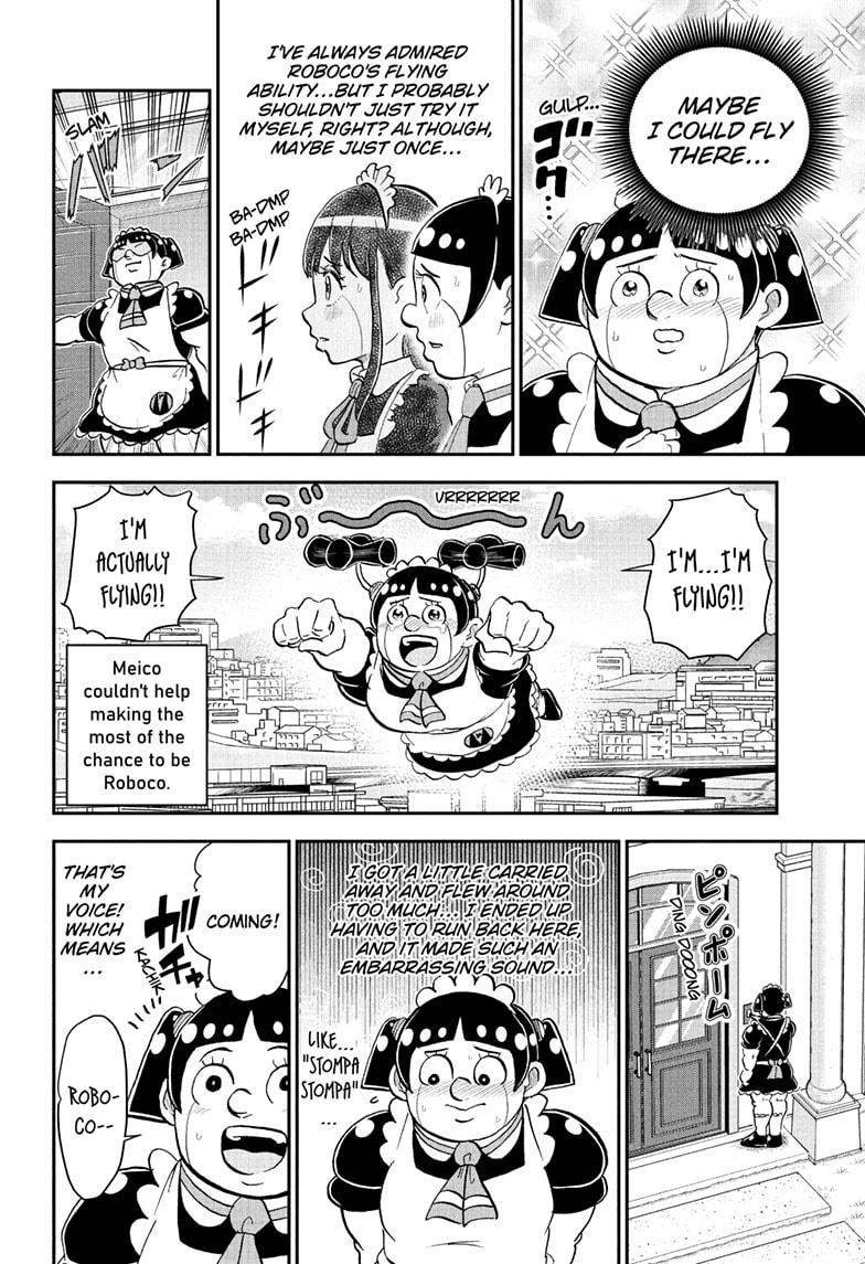 Me & Roboco Chap 242 - Next Chap 243