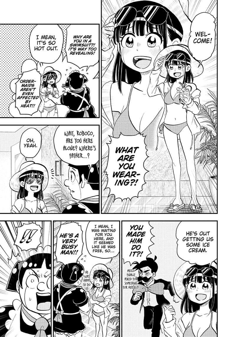 Me & Roboco Chap 242 - Next Chap 243