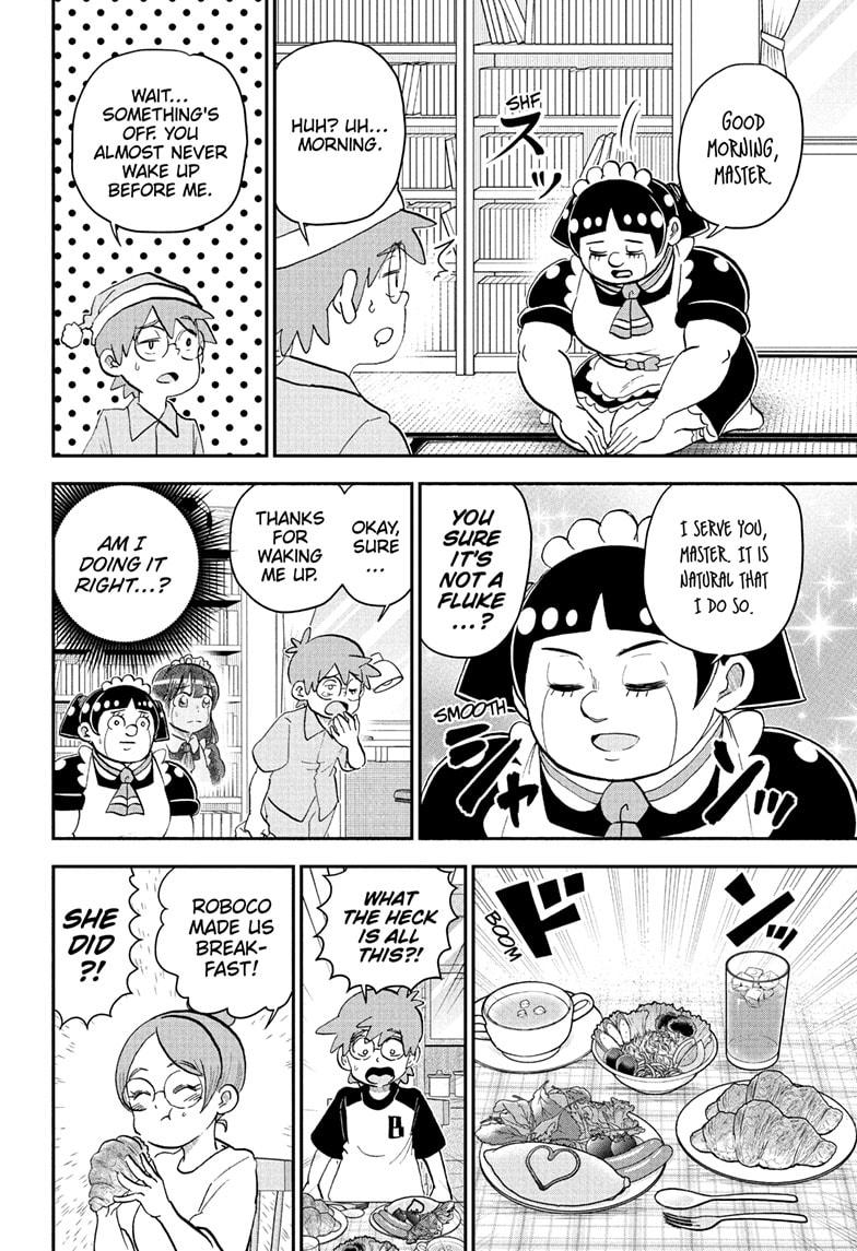 Me & Roboco Chap 242 - Next Chap 243