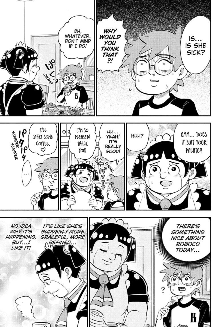 Me & Roboco Chap 242 - Next Chap 243