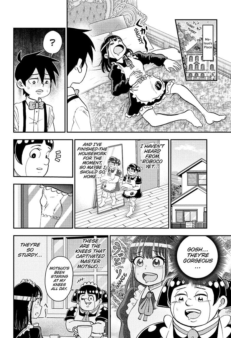 Me & Roboco Chap 242 - Next Chap 243