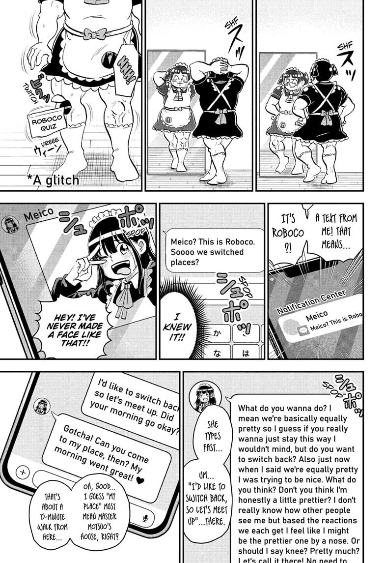 Me & Roboco Chap 242 - Next Chap 243