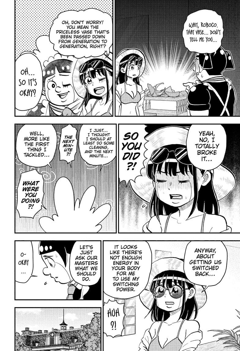 Me & Roboco Chap 242 - Next Chap 243