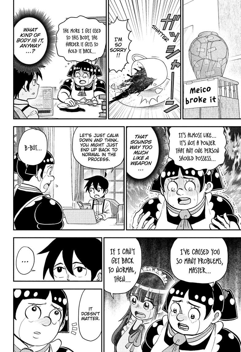 Me & Roboco Chap 242 - Next Chap 243