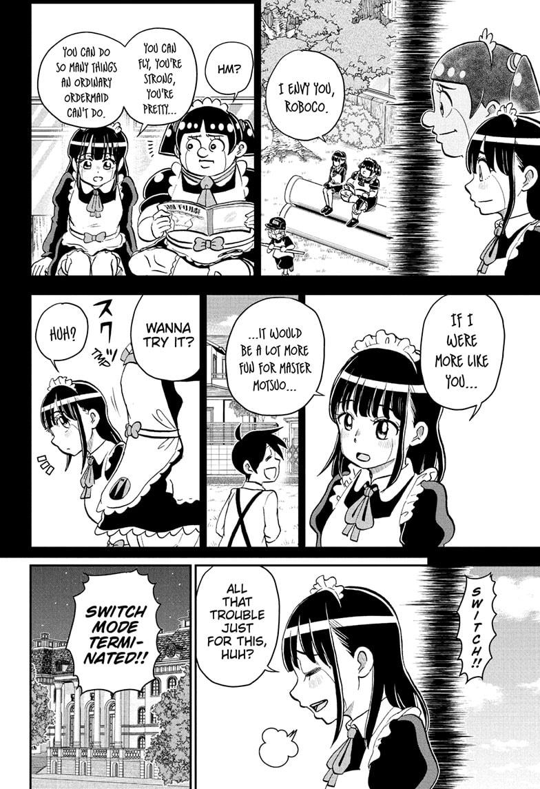 Me & Roboco Chap 242 - Next Chap 243