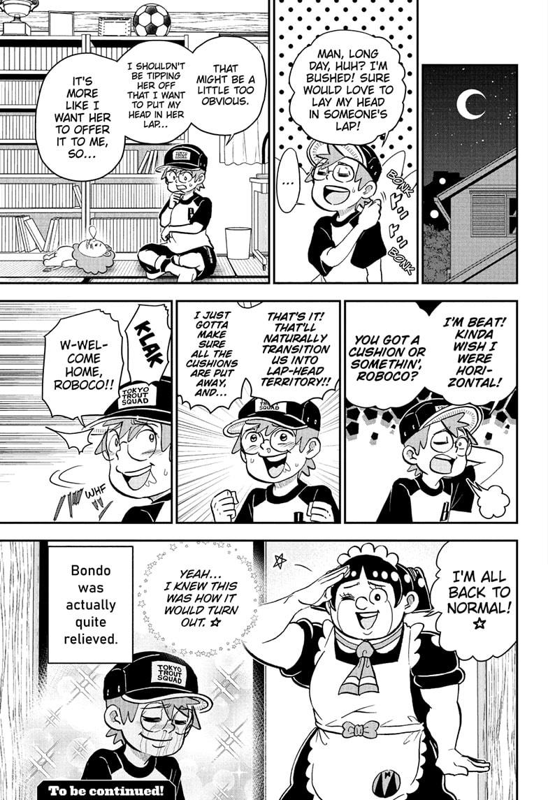 Me & Roboco Chap 242 - Next Chap 243