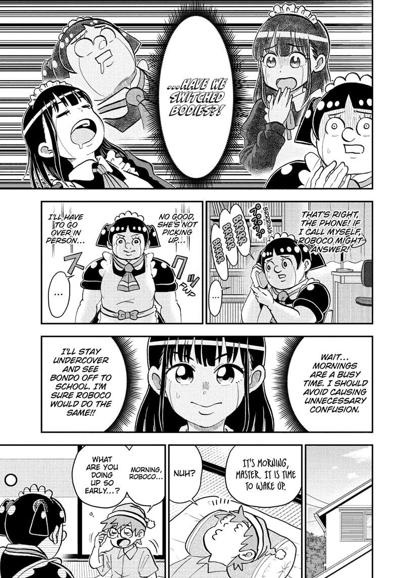 Me & Roboco Chap 242 - Next Chap 243