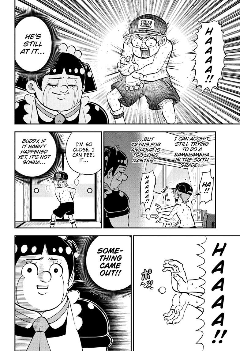 Me & Roboco Chap 243 - Next Chap 244