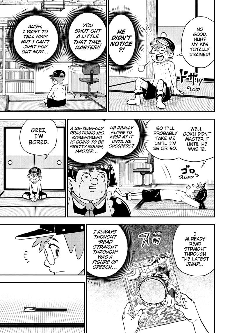 Me & Roboco Chap 243 - Next Chap 244