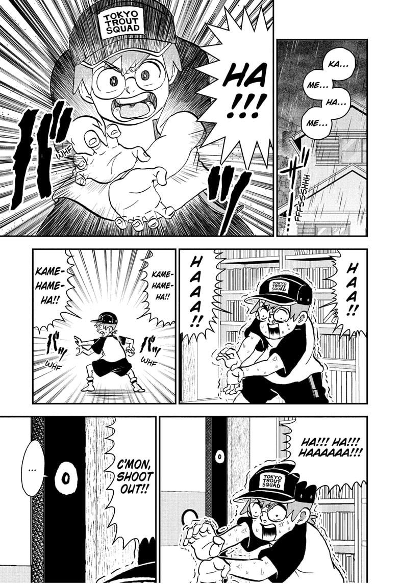 Me & Roboco Chap 243 - Next Chap 244