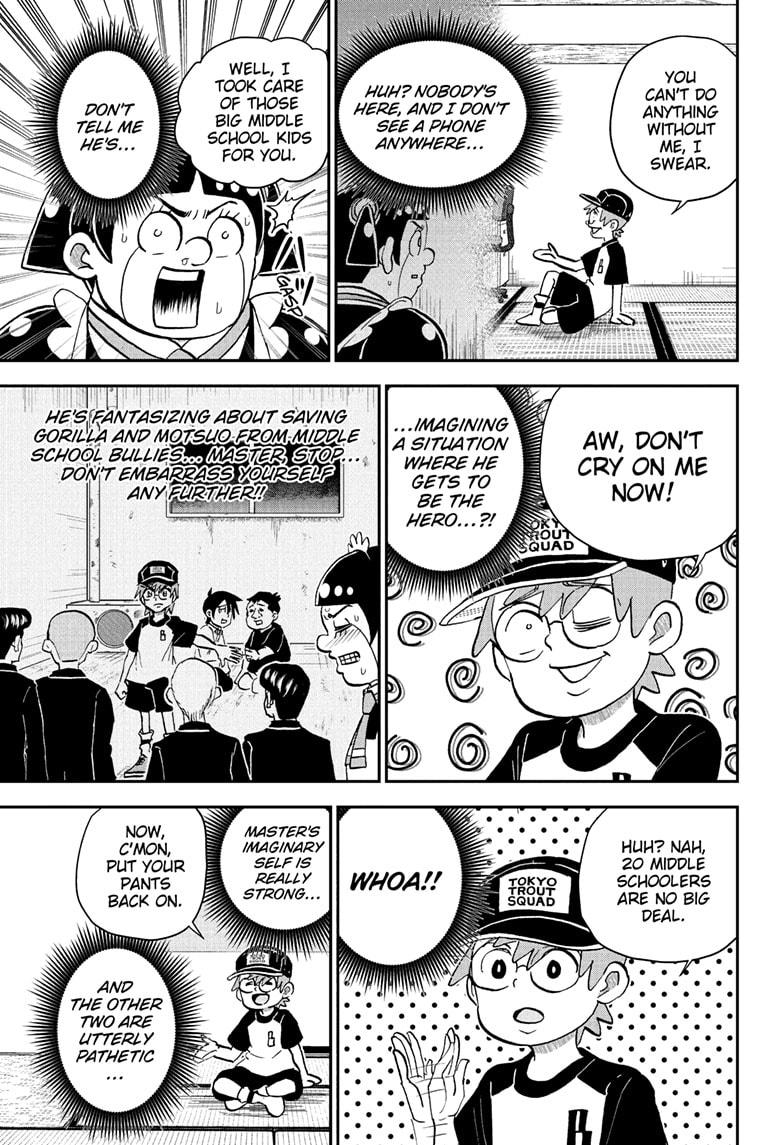 Me & Roboco Chap 243 - Next Chap 244