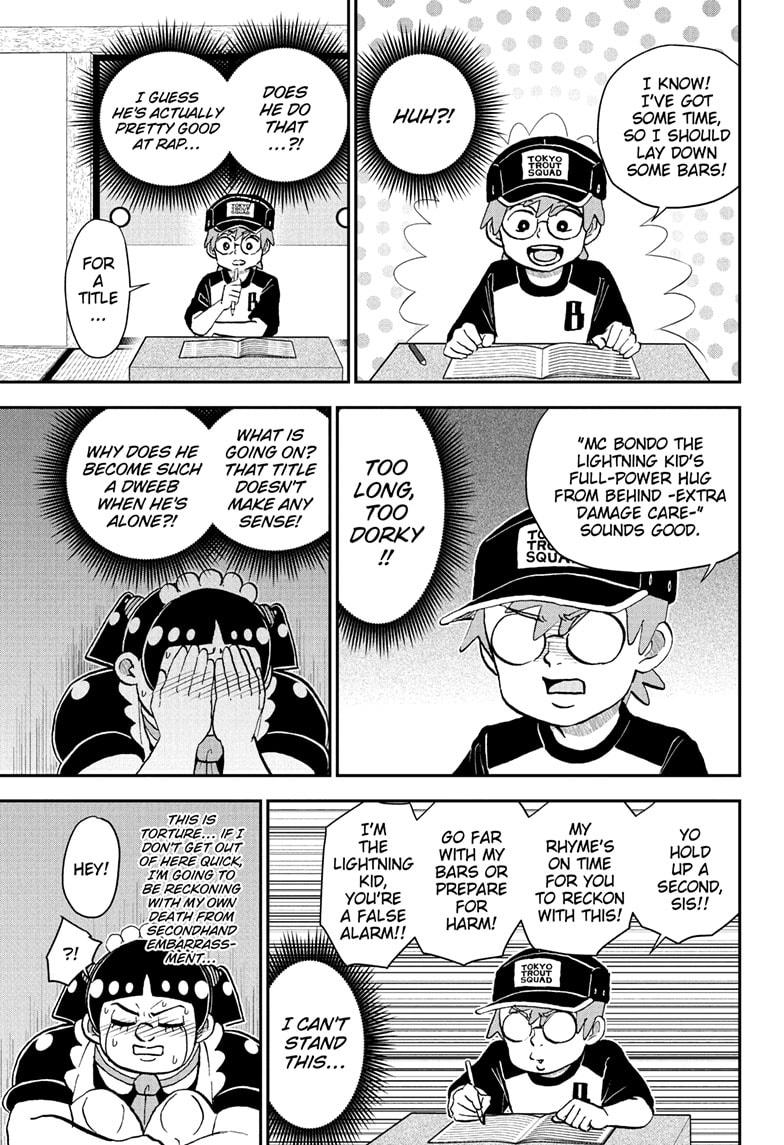 Me & Roboco Chap 243 - Next Chap 244