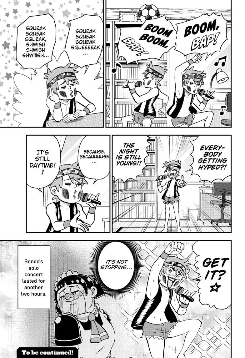 Me & Roboco Chap 243 - Next Chap 244