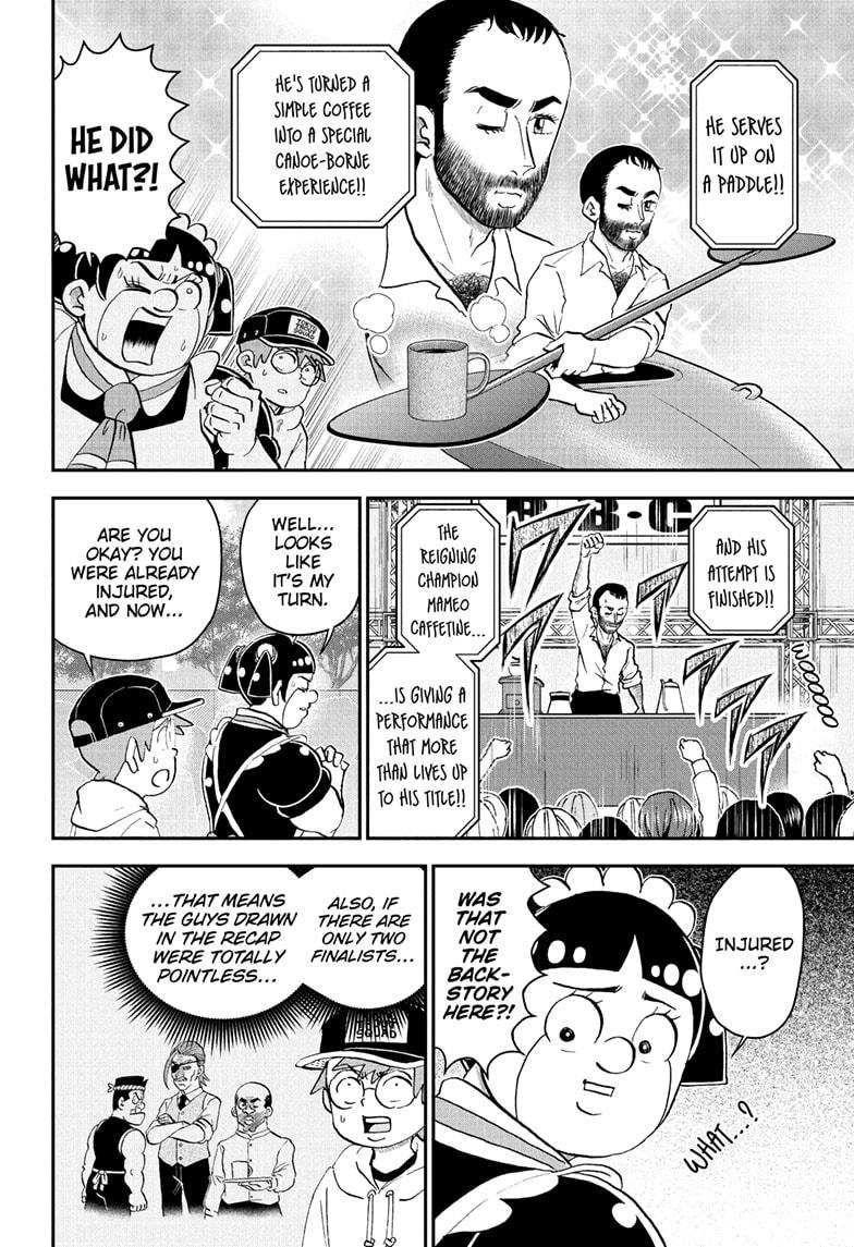 Me & Roboco Chap 257 - Next Chap 258