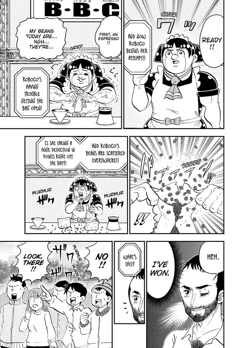 Me & Roboco Chap 257 - Next Chap 258