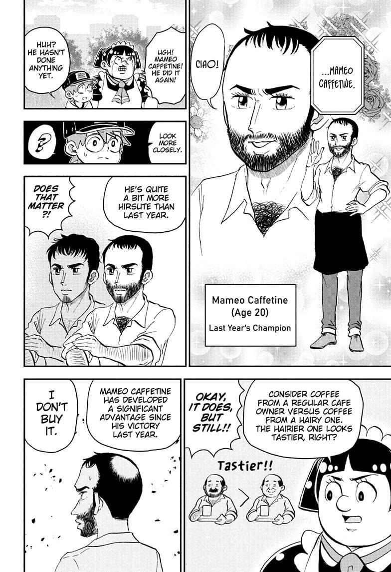 Me & Roboco Chap 257 - Next Chap 258