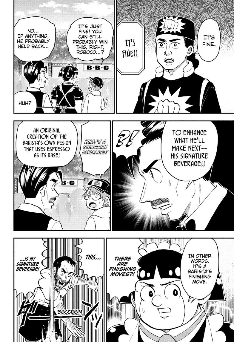 Me & Roboco Chap 257 - Next Chap 258