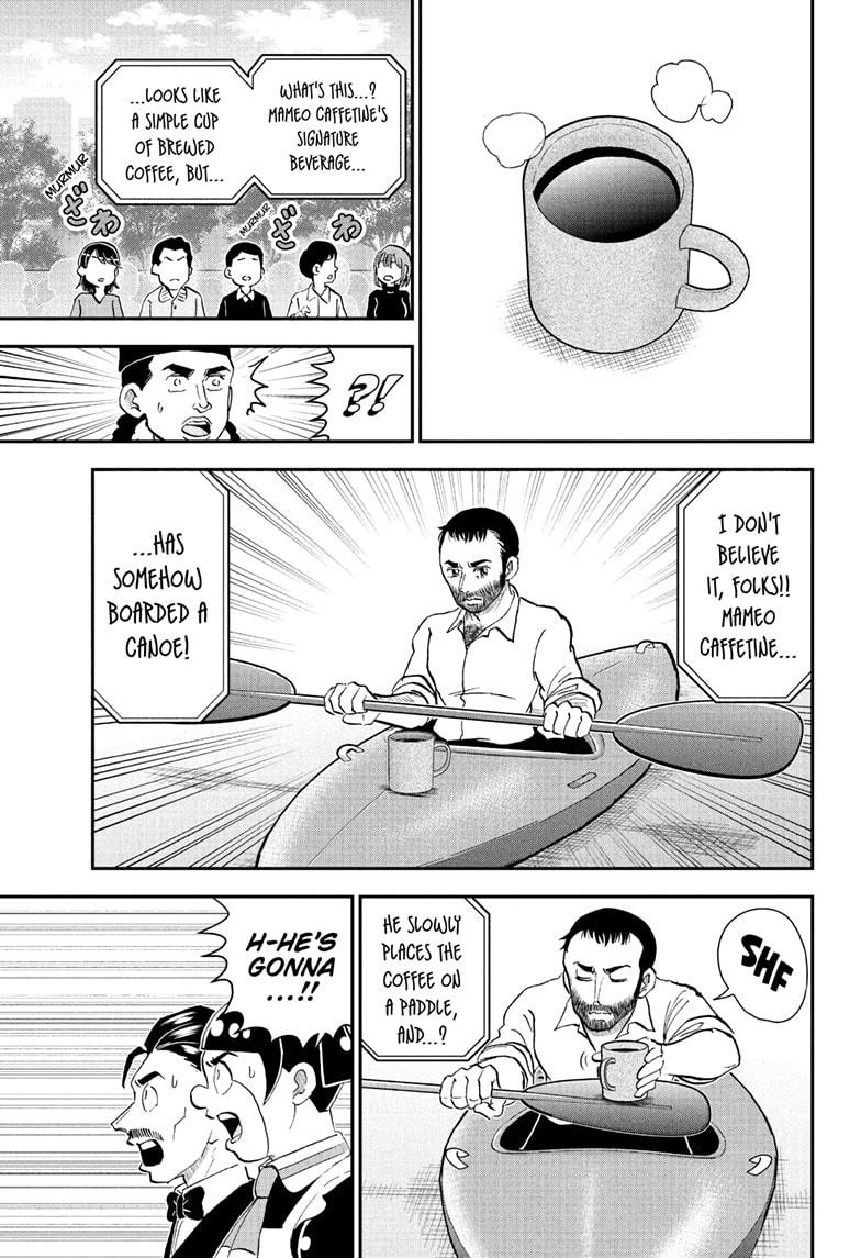 Me & Roboco Chap 257 - Next Chap 258