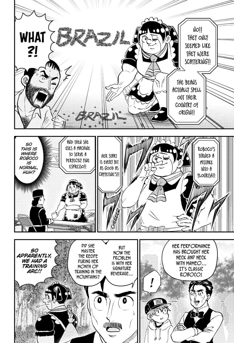 Me & Roboco Chap 257 - Next Chap 258