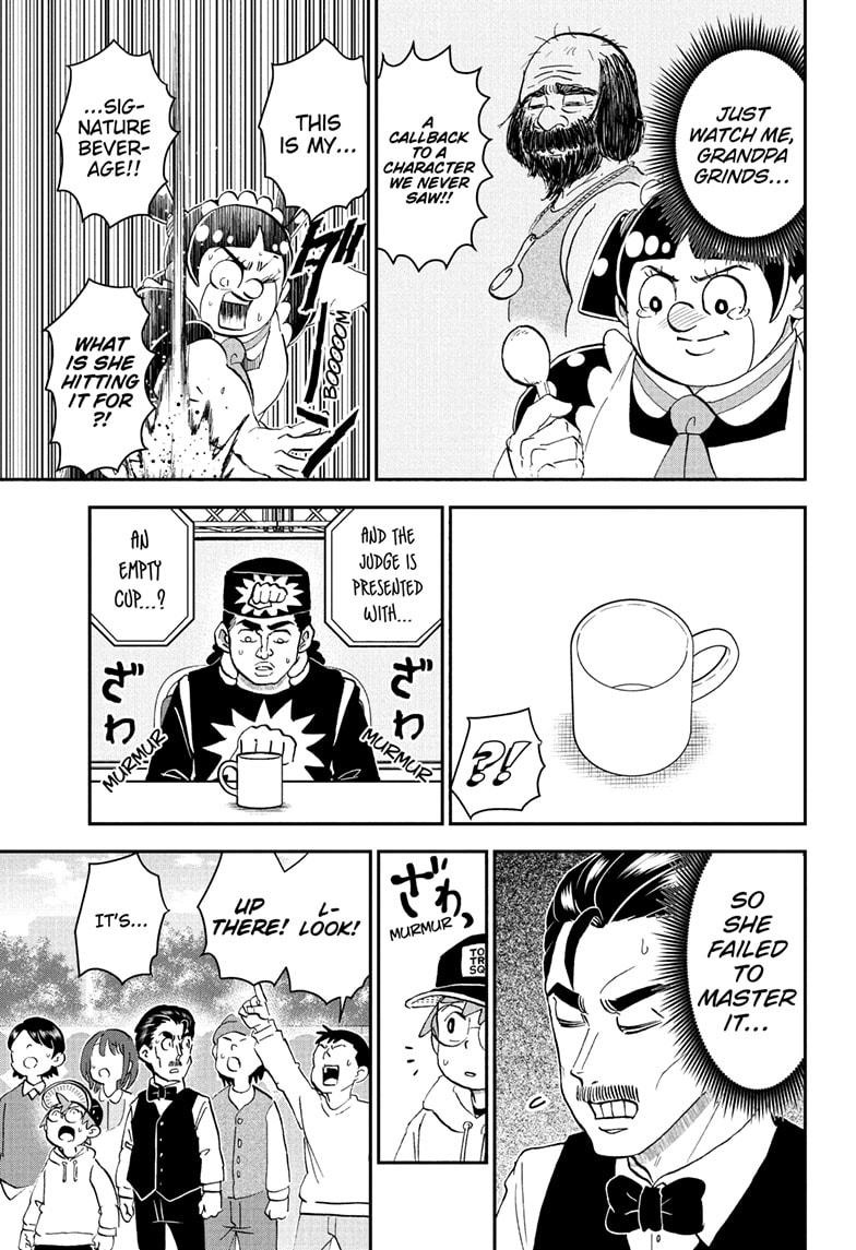 Me & Roboco Chap 257 - Next Chap 258