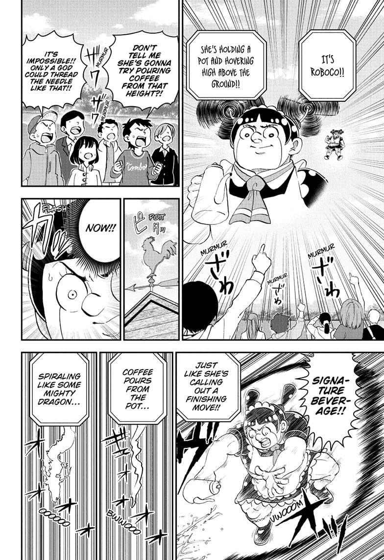 Me & Roboco Chap 257 - Next Chap 258