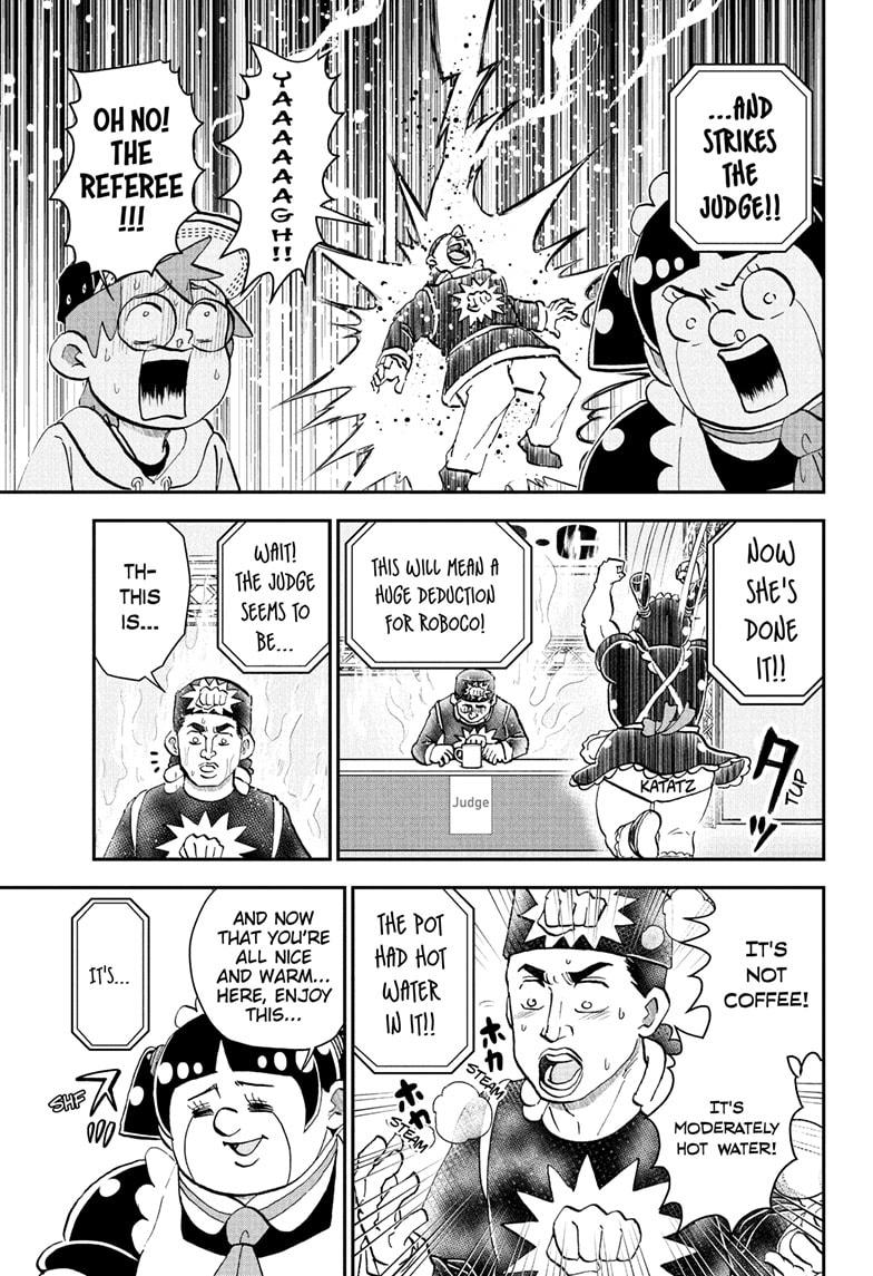 Me & Roboco Chap 257 - Next Chap 258