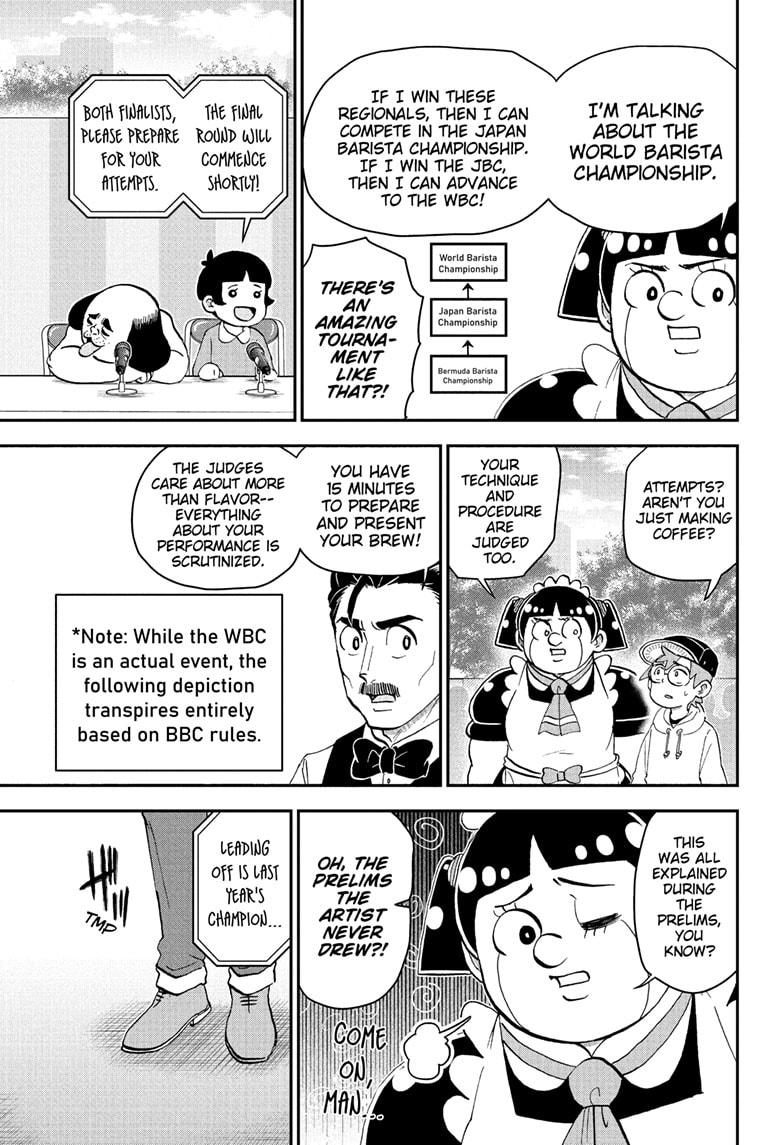 Me & Roboco Chap 257 - Next Chap 258