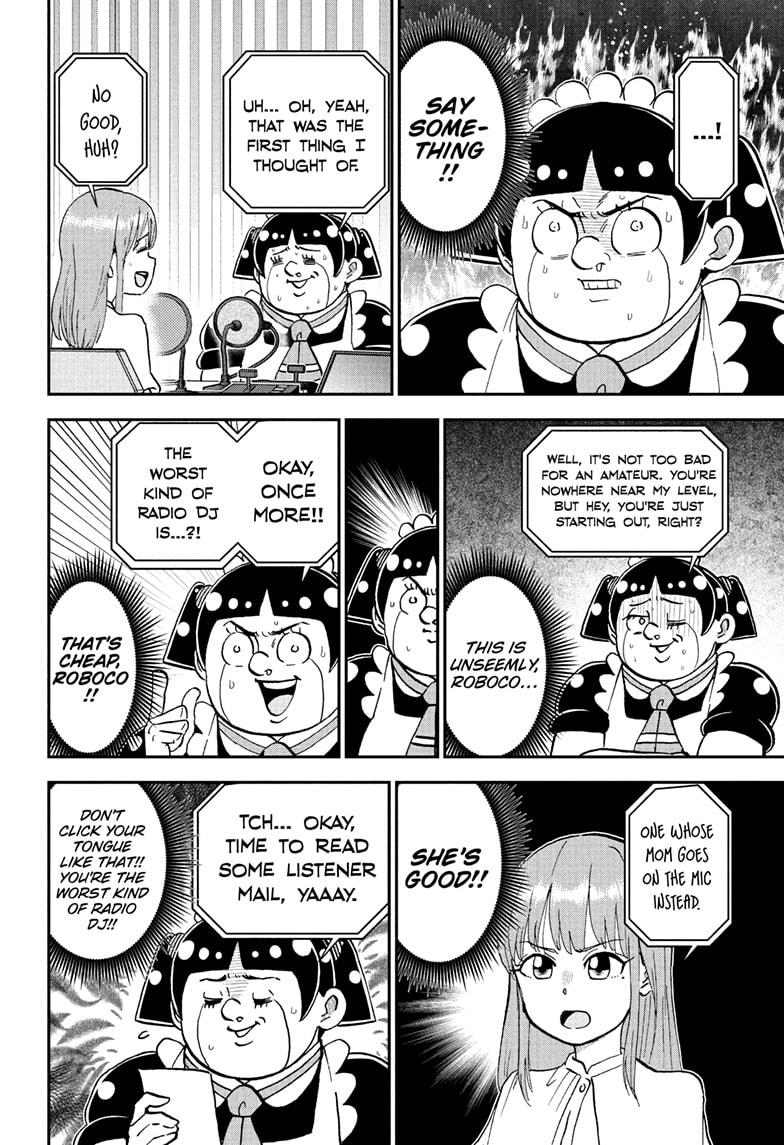 Me & Roboco Chap 254 - Next Chap 255