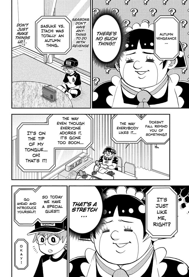 Me & Roboco Chap 254 - Next Chap 255