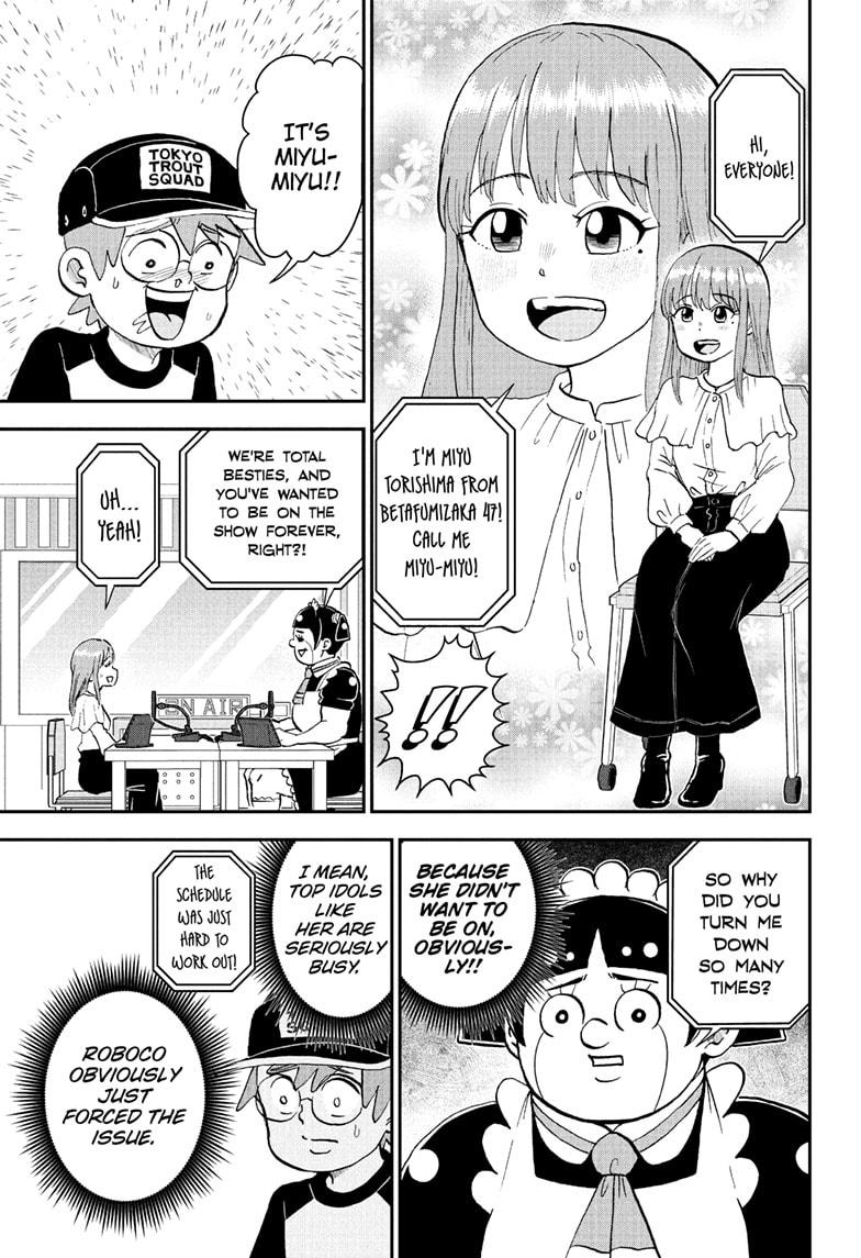 Me & Roboco Chap 254 - Next Chap 255