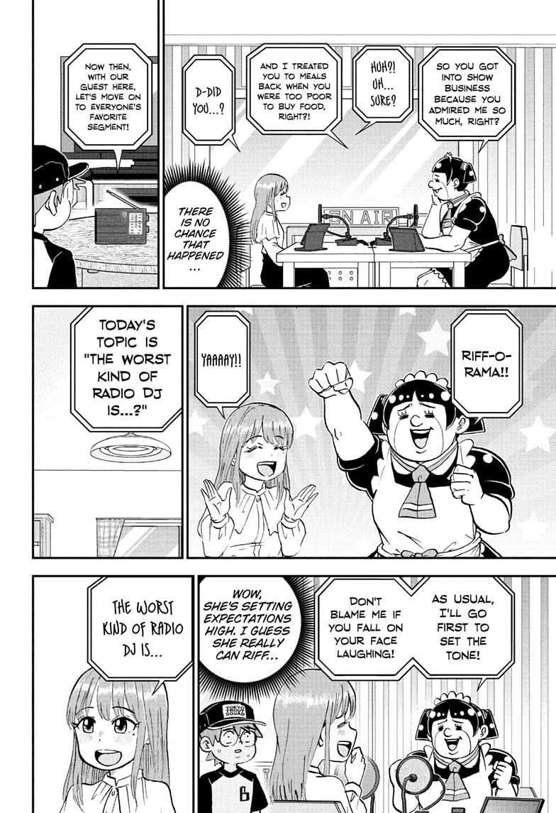 Me & Roboco Chap 254 - Next Chap 255