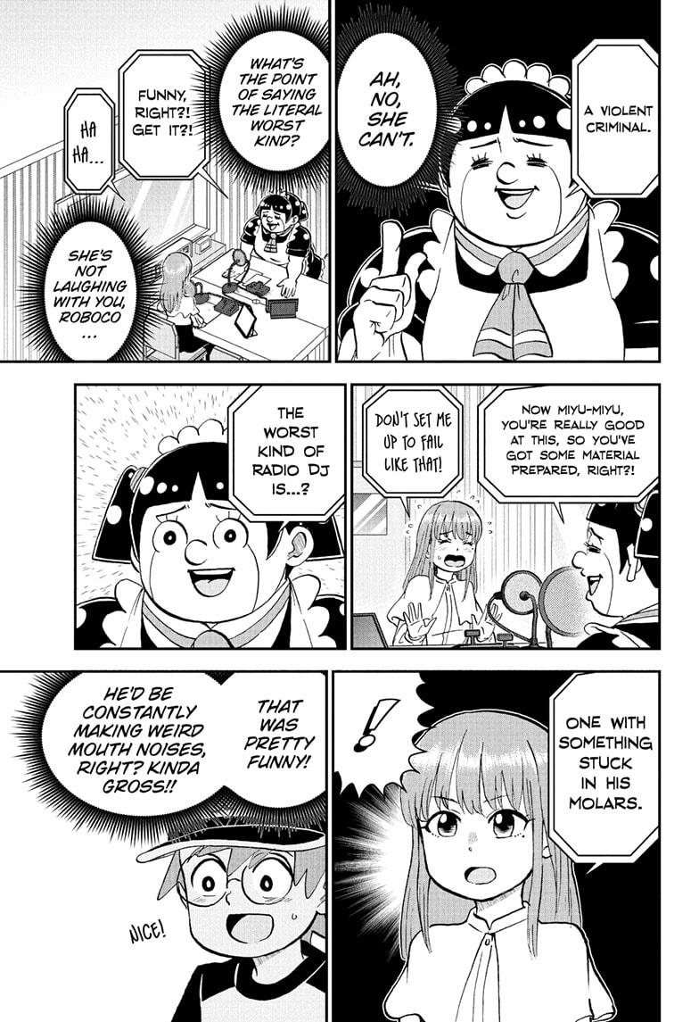 Me & Roboco Chap 254 - Next Chap 255