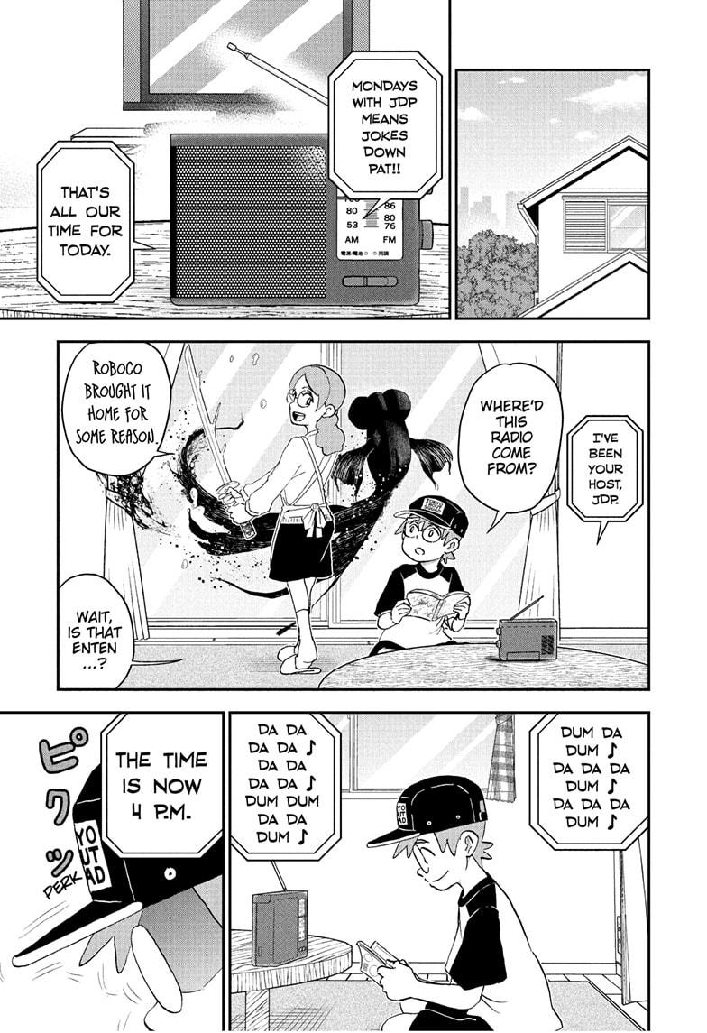 Me & Roboco Chap 254 - Next Chap 255
