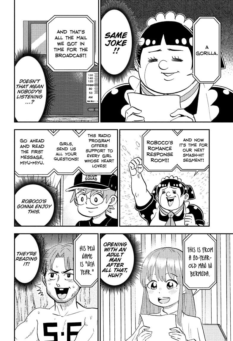 Me & Roboco Chap 254 - Next Chap 255