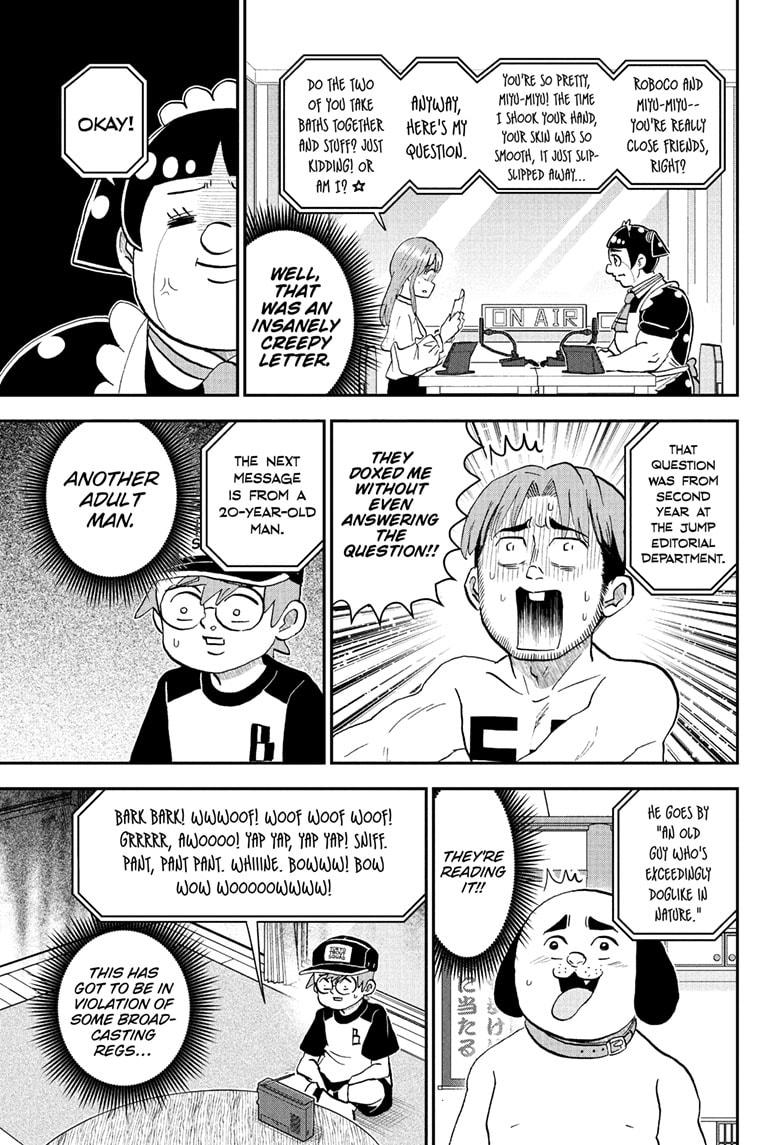 Me & Roboco Chap 254 - Next Chap 255