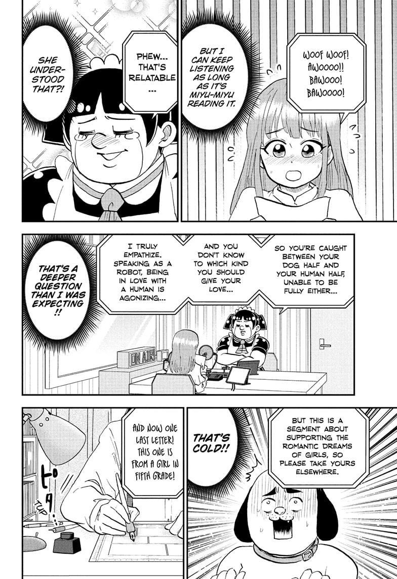Me & Roboco Chap 254 - Next Chap 255