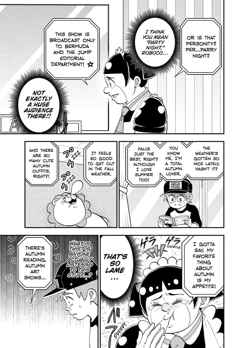 Me & Roboco Chap 254 - Next Chap 255