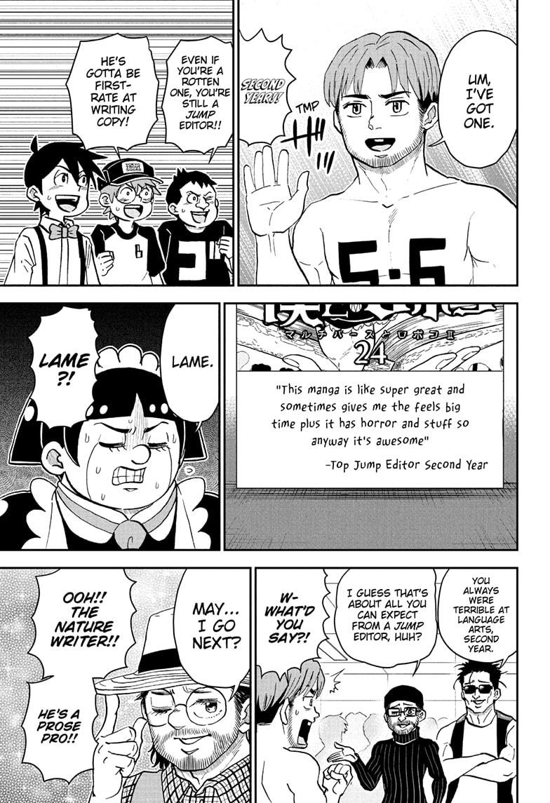 Me & Roboco Chap 255 - Next Chap 256