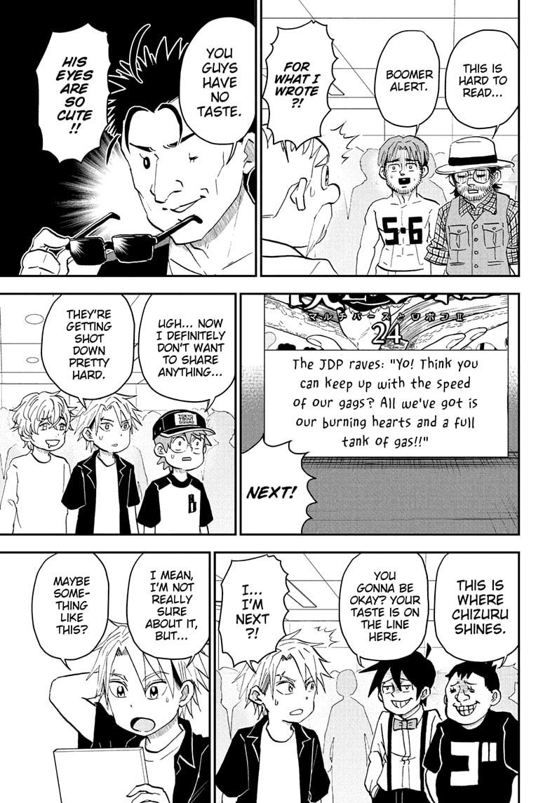Me & Roboco Chap 255 - Next Chap 256