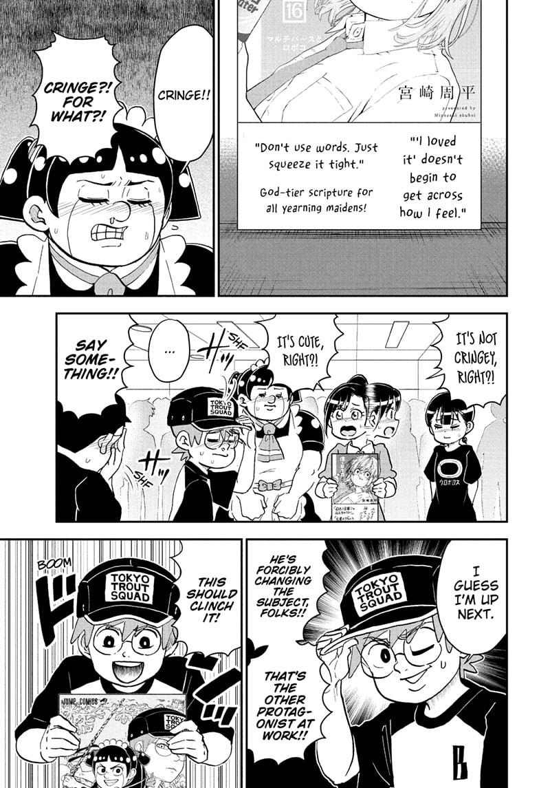 Me & Roboco Chap 255 - Next Chap 256