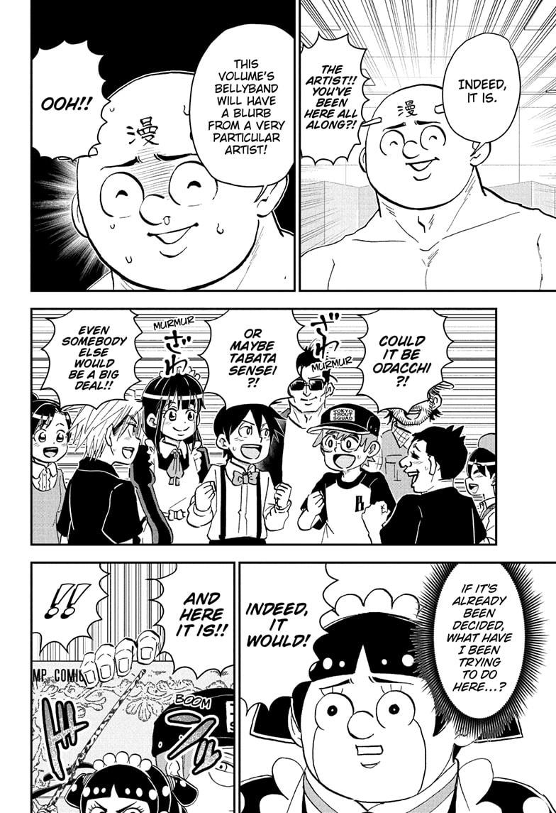 Me & Roboco Chap 255 - Next Chap 256