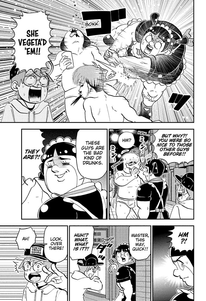Me & Roboco Chap 256 - Next Chap 257