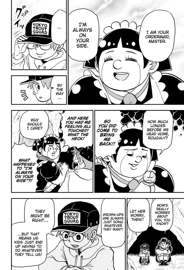 Me & Roboco Chap 256 - Next Chap 257