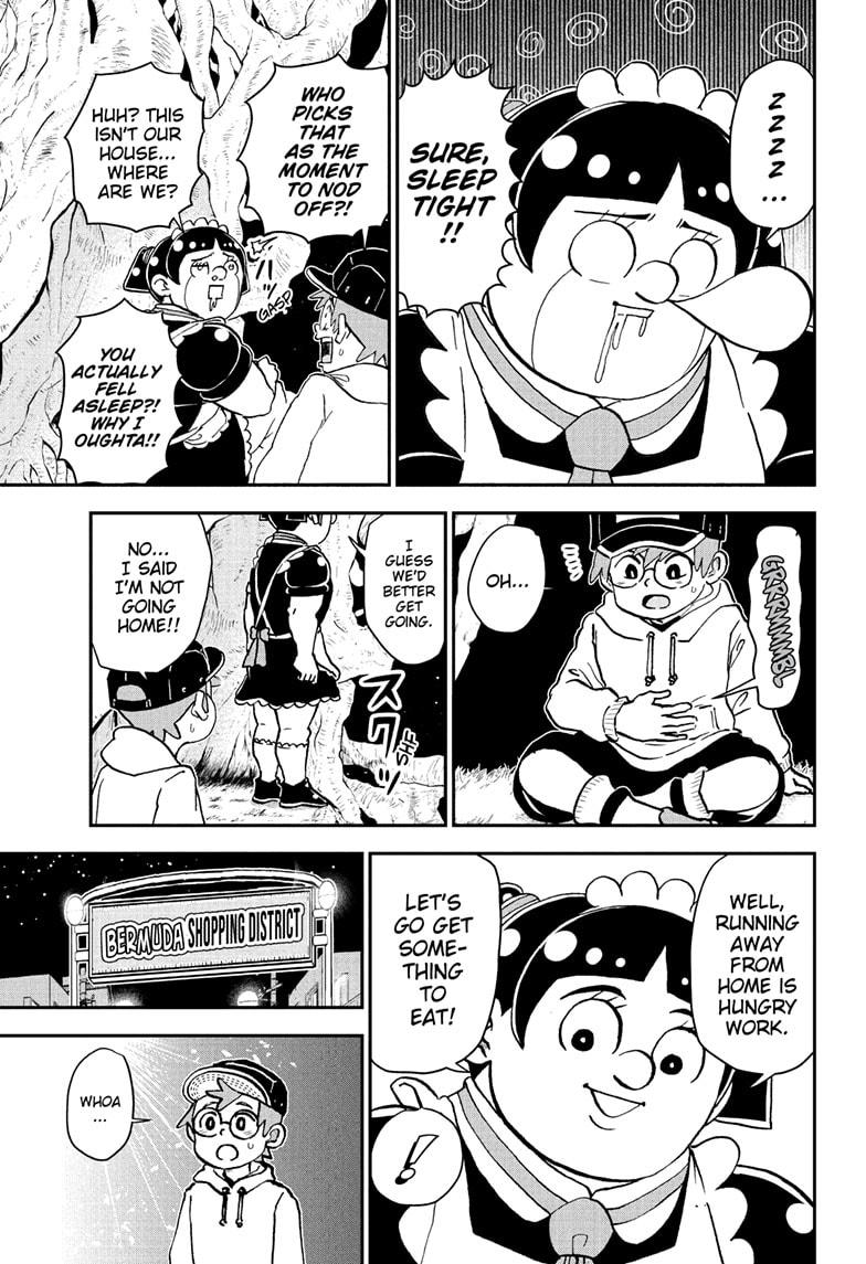 Me & Roboco Chap 256 - Next Chap 257